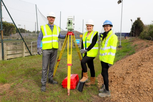 Work starts on multi-million pound Quorn care home